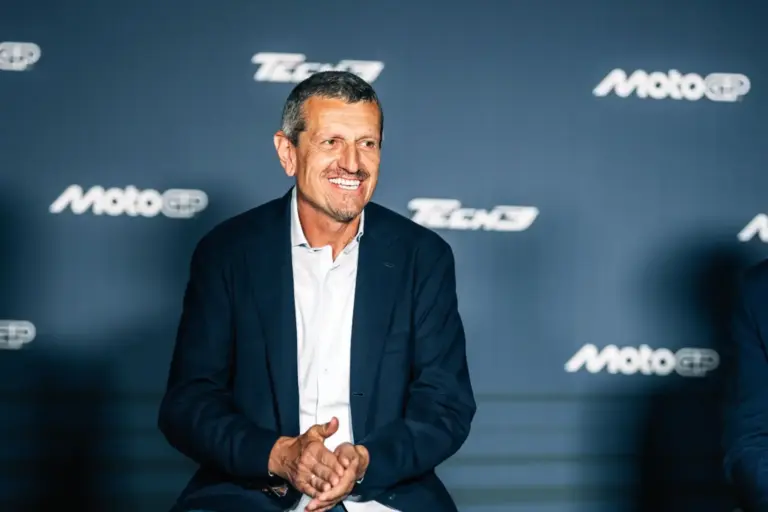 MotoGP, Günther Steiner, Katalán Nagydíj 2025, péntek