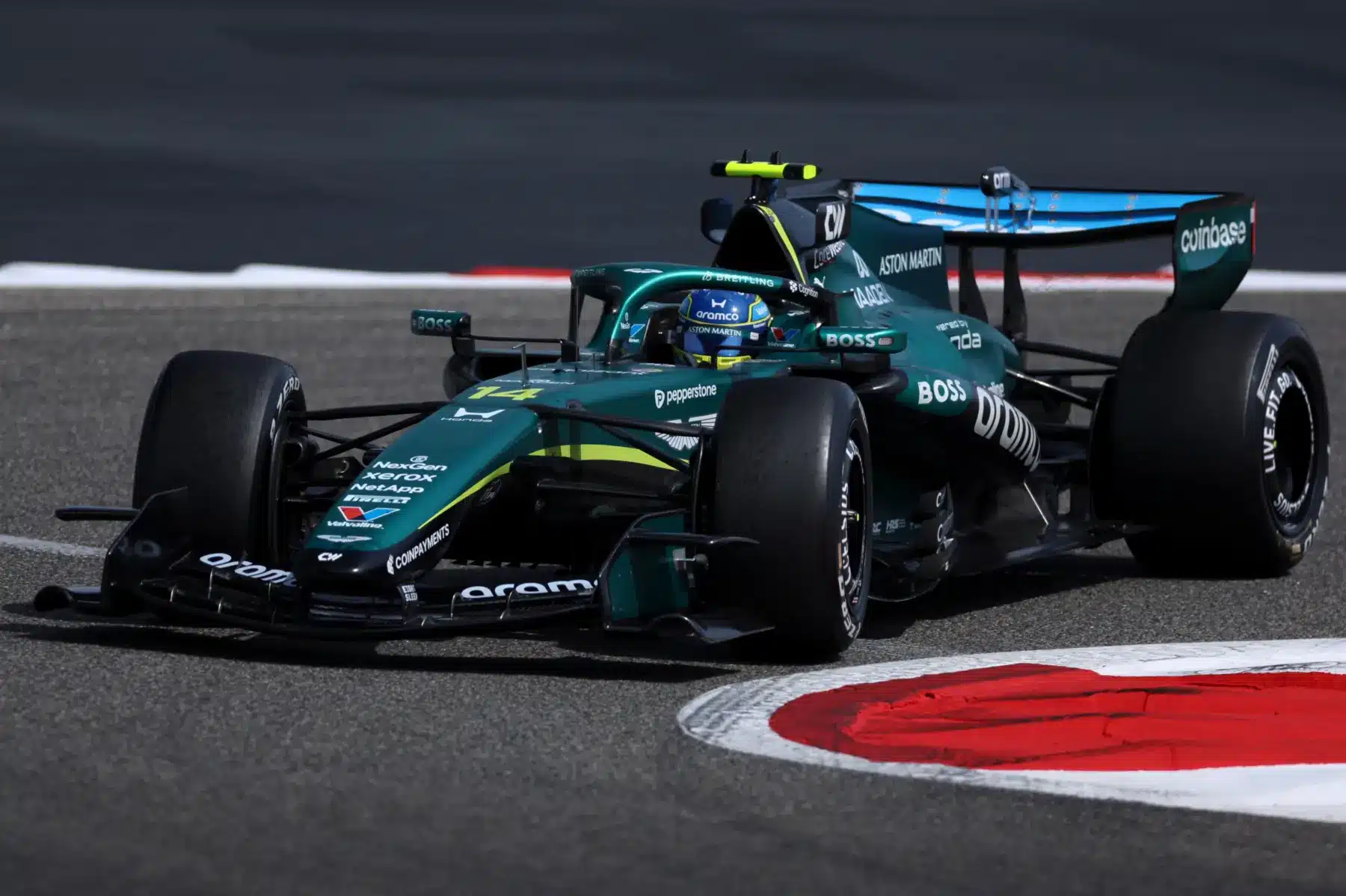 Fernando Alonso, Aston Martin