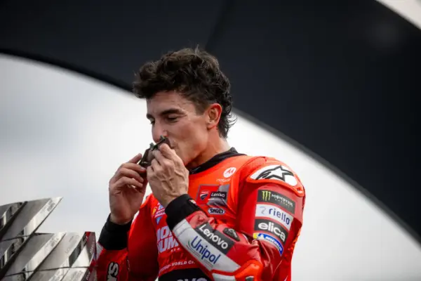 MotoGP, Marc Márquez, Japán Nagydíj 2025, vasárnap