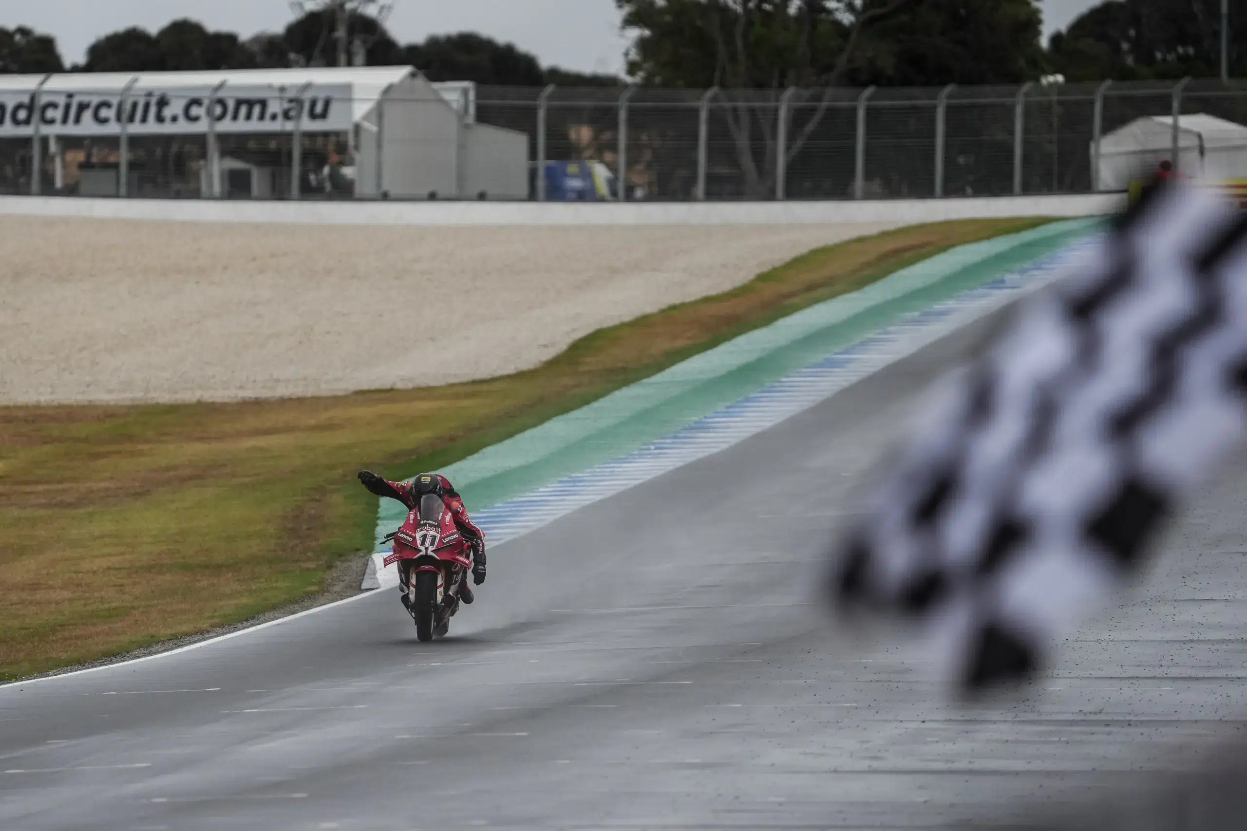 Így áll a Superbike-vb-tabella a Phillip Island-i forduló után