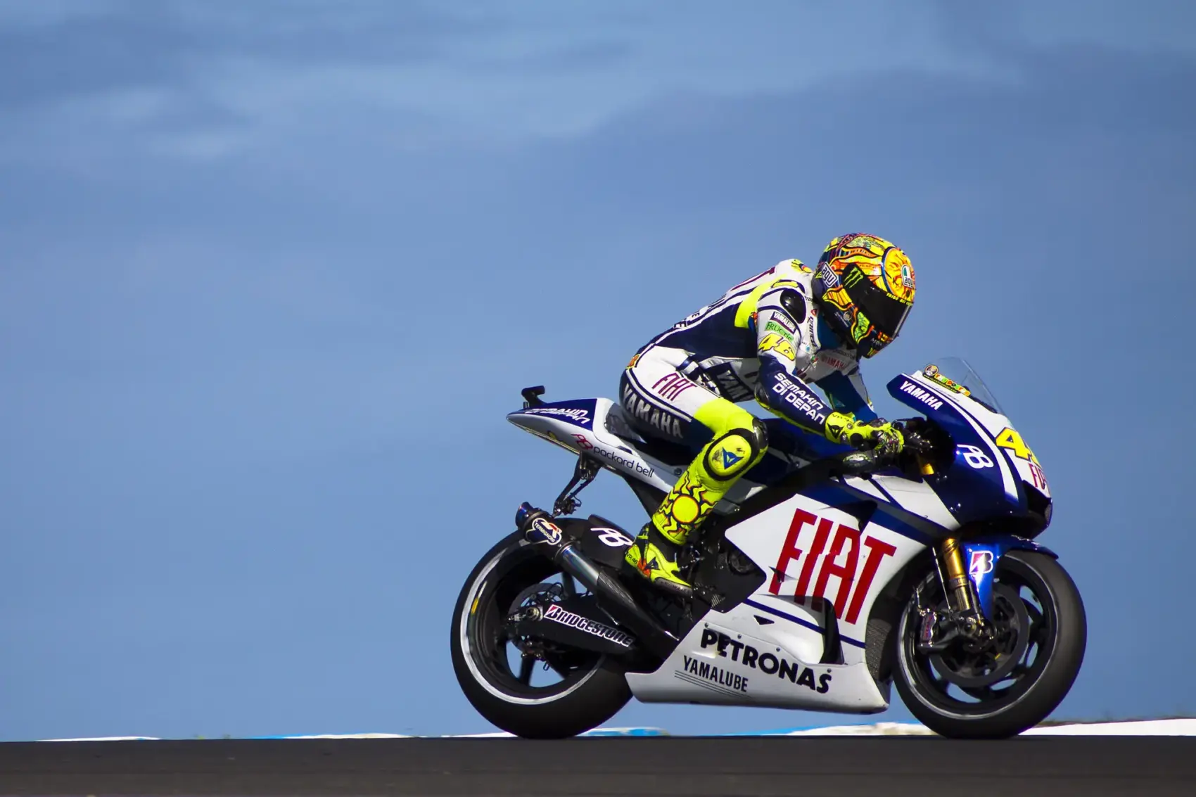 Rossi kiállt a MotoGP veszélyben lévő népszerű pályája mellett