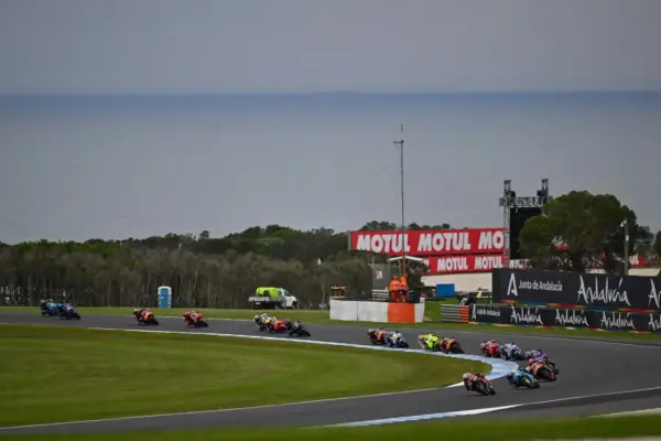 Ausztrál Nagydíj, 2025, vasárnap