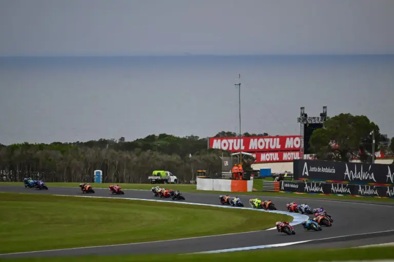 Ausztrál Nagydíj, 2025, vasárnap