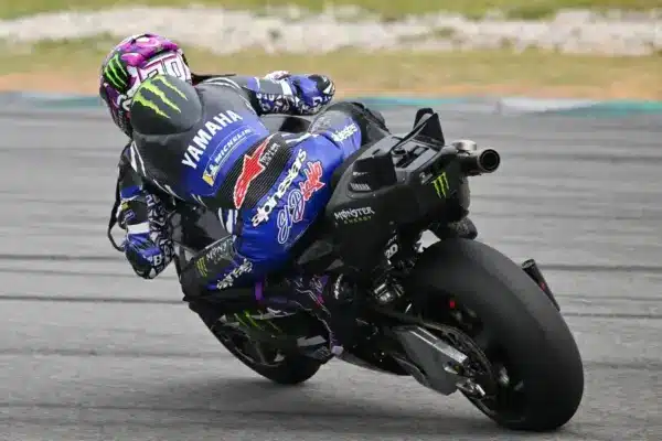 Fabio Quartararo, Yamaha, Sepang, shakedown, 2026