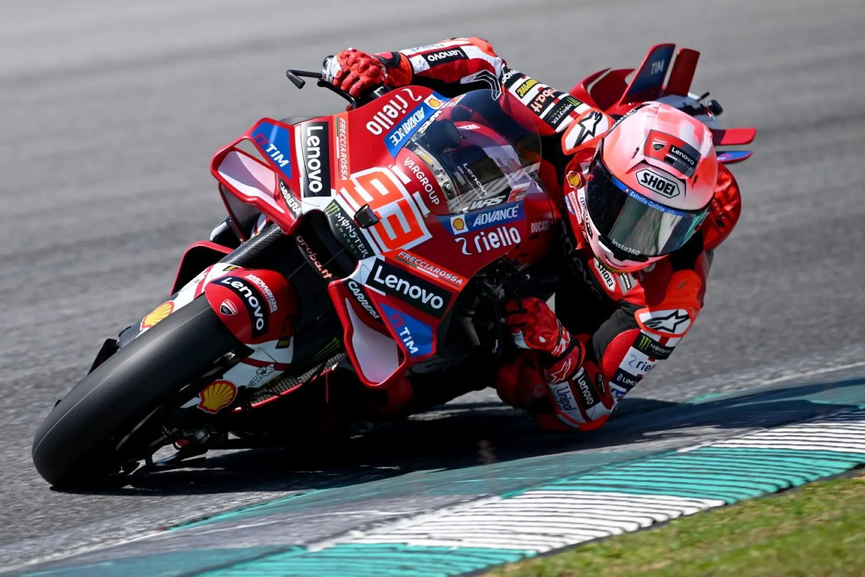 Marc Márquez visszatért, majd a lehető legjobban kezdte a sepangi tesztet