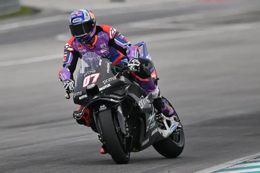 Toprak Razgatlioglu, Pramac, Buriram, teszt, 2026