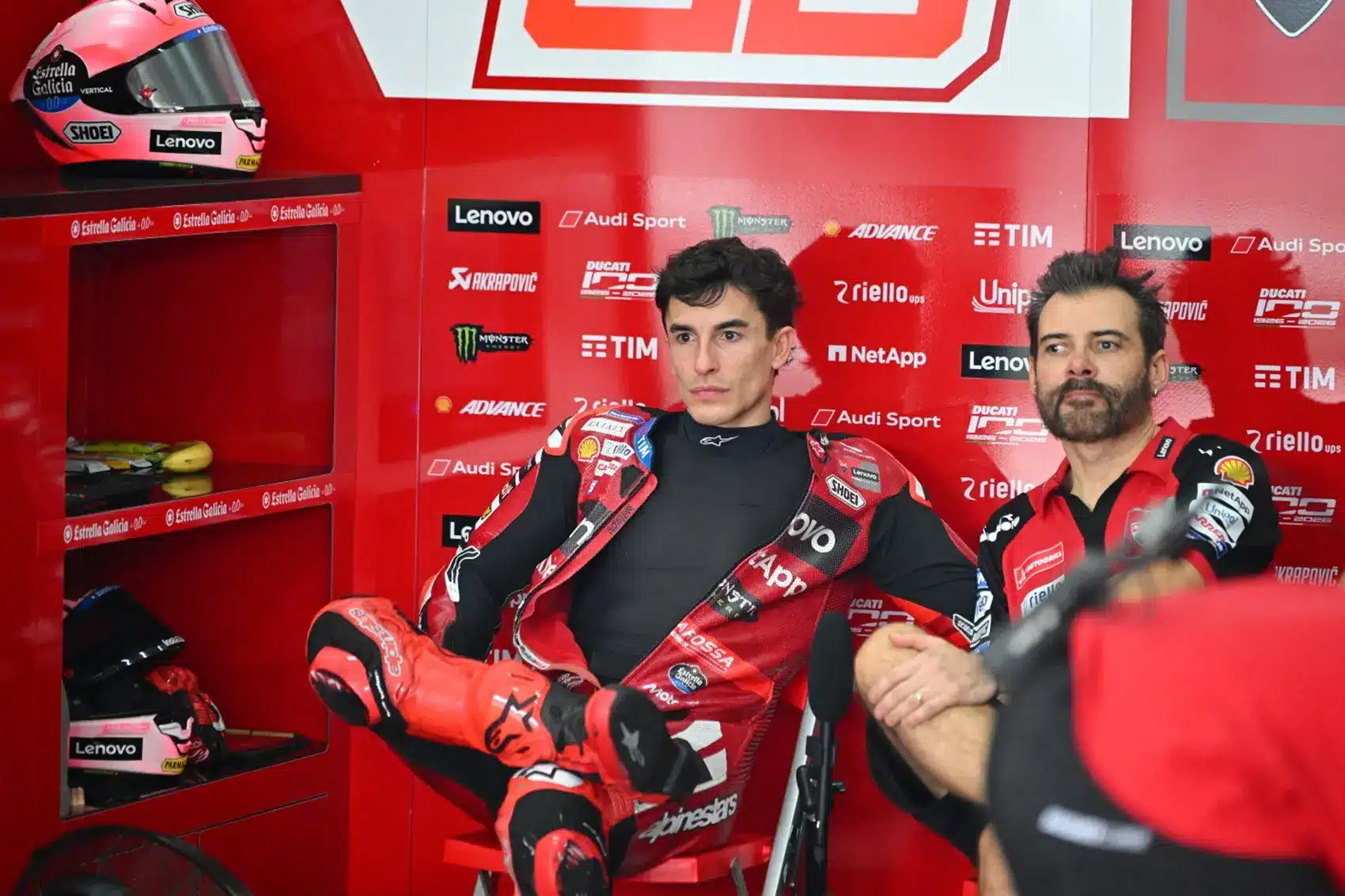 Marc Márquez elmagyarázta, miért késlekednek a hosszabbítással, öccse már tisztábban látja a jövőjét