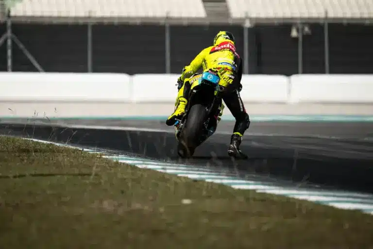 MotoGP, Fabio Di Giannantonio, VR46, Sepang teszt 2026, 3. nap