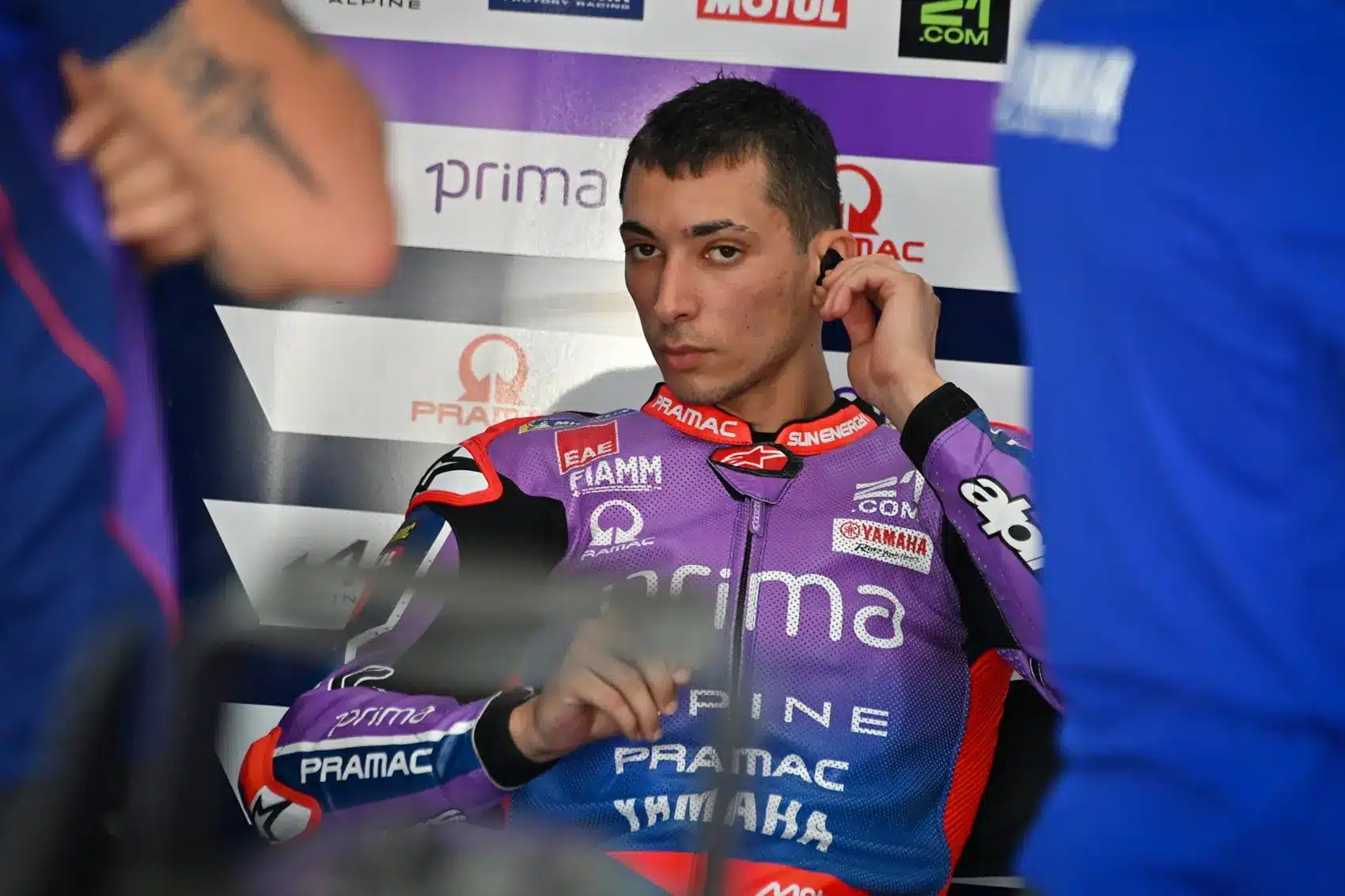 Razgatlıoğlu motivációja csökkent a teszten: „Az első öt versenyen biztosan szenvedni fogok”