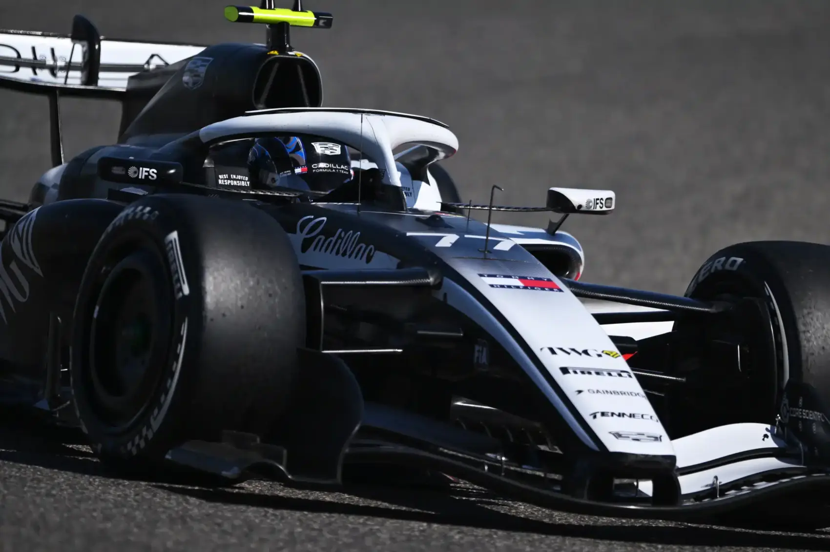 Nehéz fejlődni teljes Ferrari-függésben, véli az olaszok új ügyfele