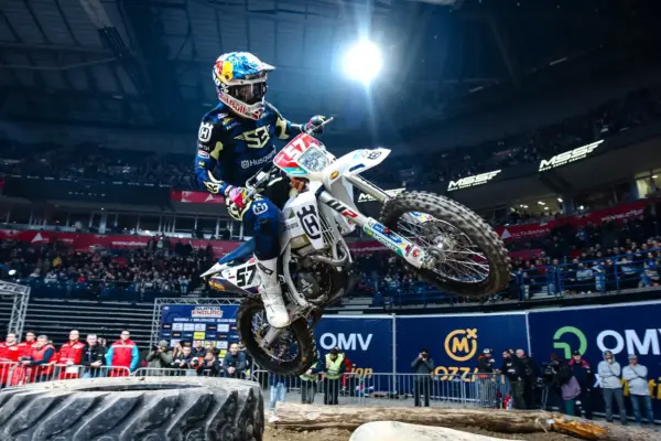 Billy Bolt, Superenduro, Belgrád, 2026