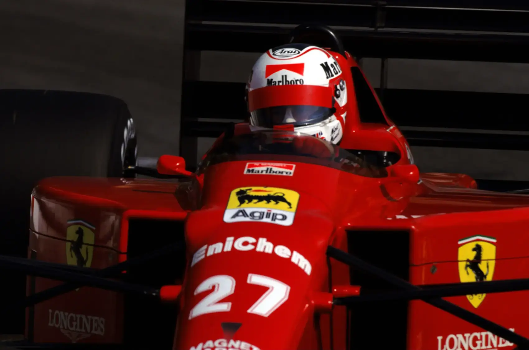 Fura indokkal tette le voksát a Ferrari mellett a britek F1-es világbajnoka