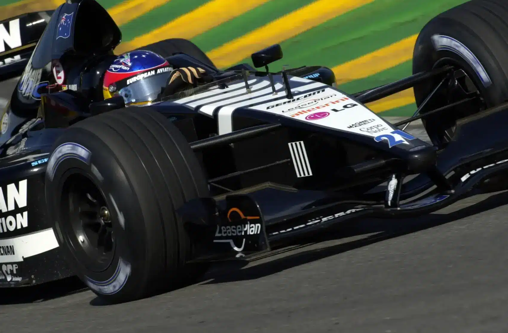 25 éve változott meg örökre Fernando Alonso élete