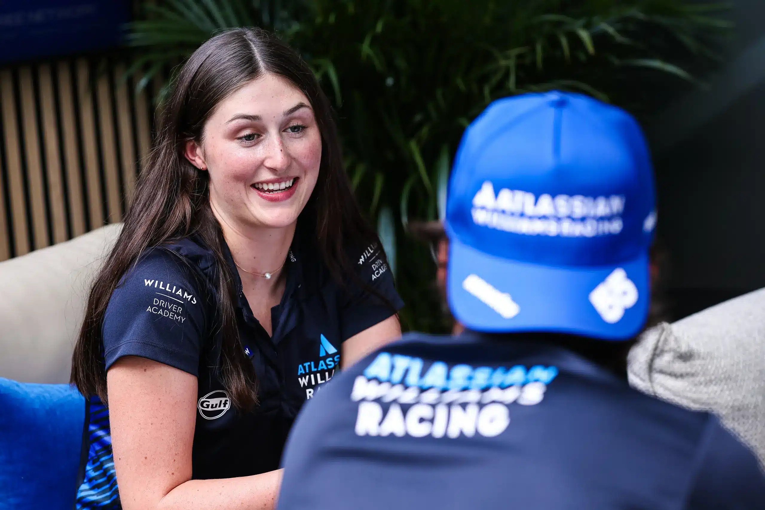 Ken Block lánya és volt navigátora együtt versenyez Amerikában