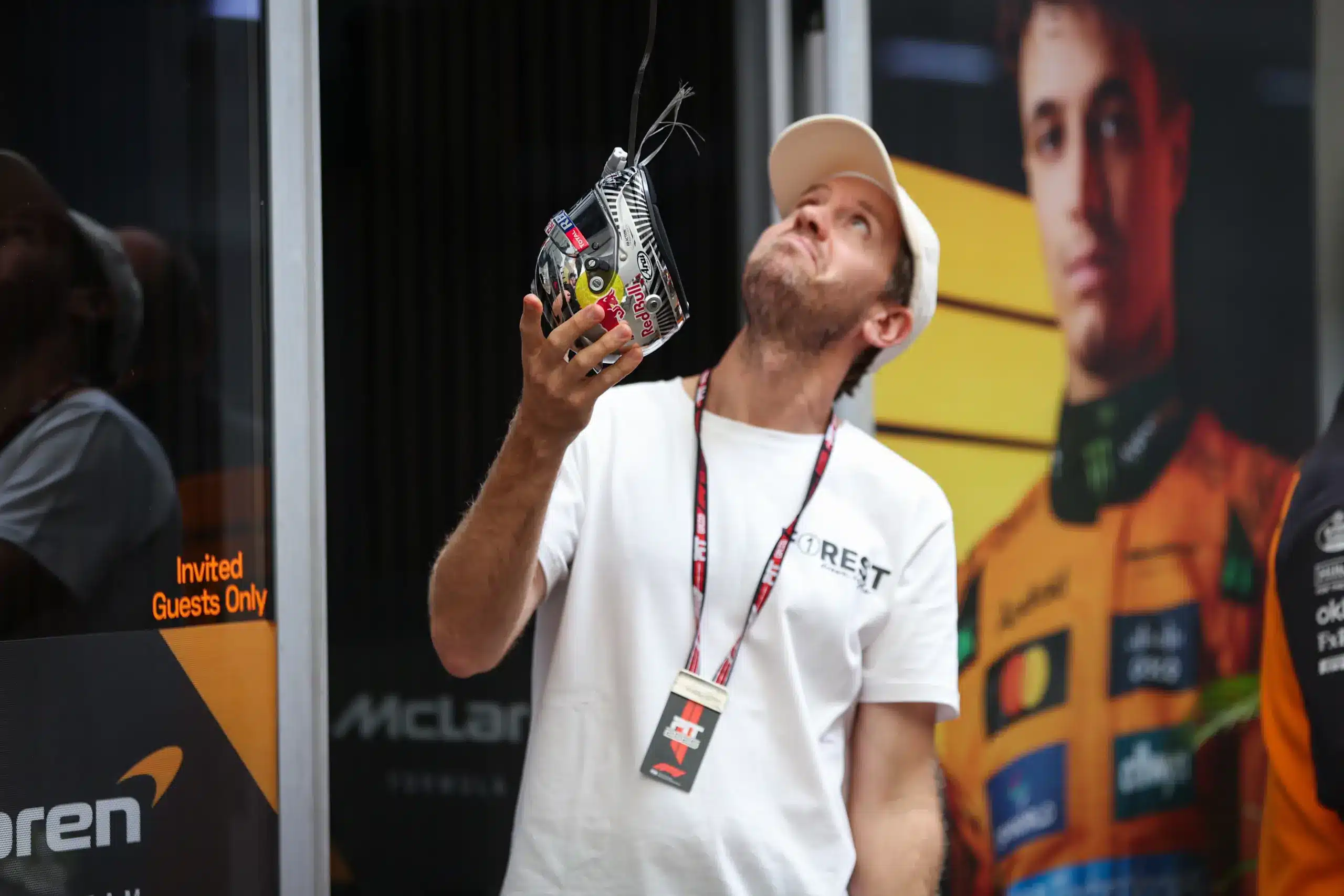 Vettel rájött, hogy az F1-es trófeái nem is érnek annyit, mint először gondolta