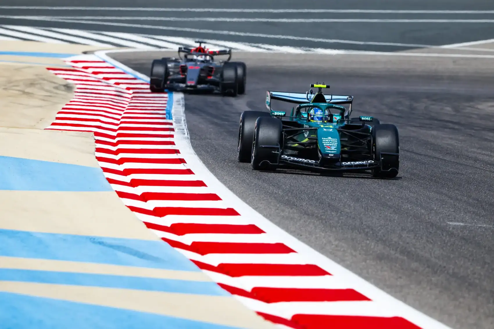 Az új F1-es szabályokkal extrém nehéz lett előzni azon a pályán, ahol eddig az egyik legkönnyebb volt