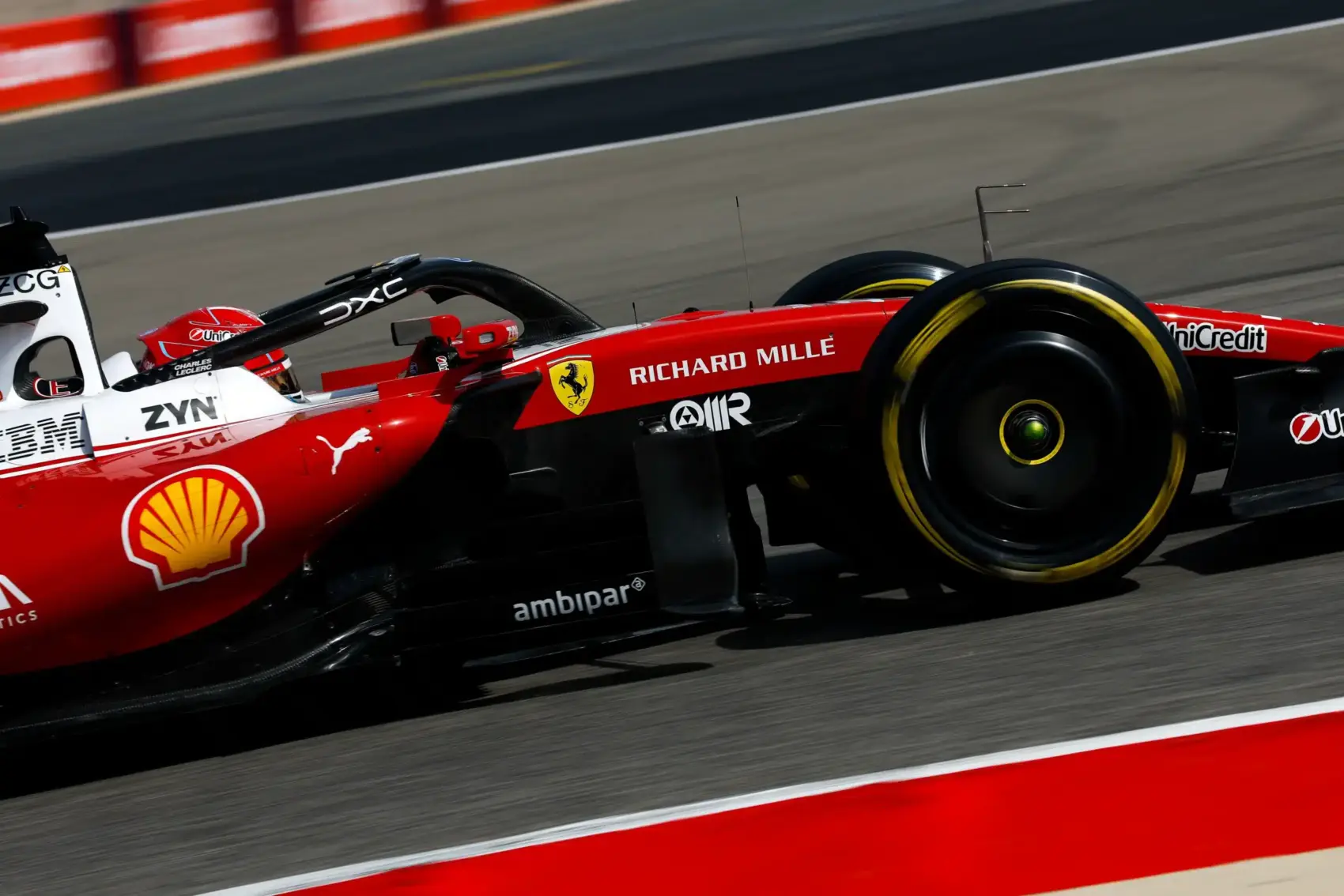 Ferrari első hely; két topcsapat gondban; Alonso ideges – vége a második bahreini tesztnapnak