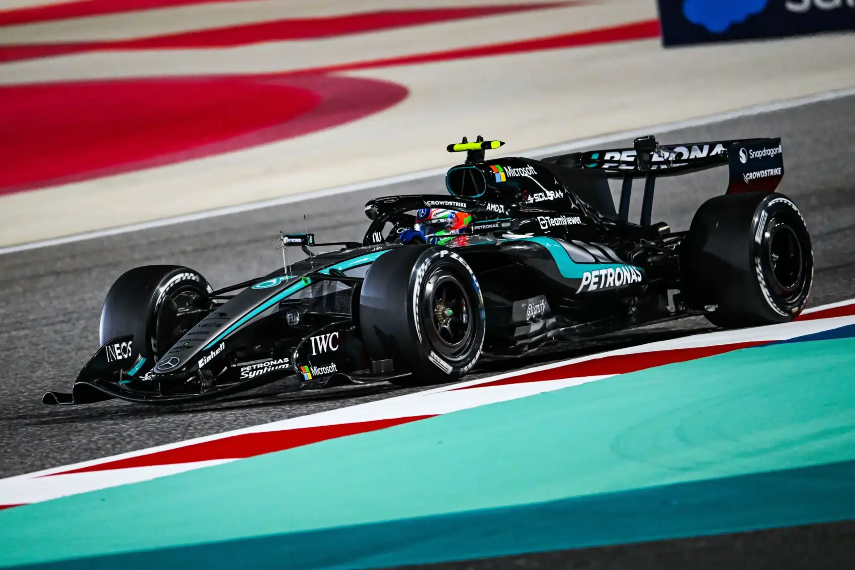 Wolff: Ha szabályváltozás lesz, a Mercedes megszívja