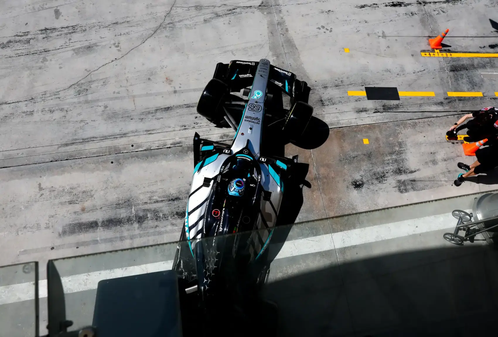 Fordulat jöhet a Mercedes motorügyében, mégsem lesz szabályváltozás?