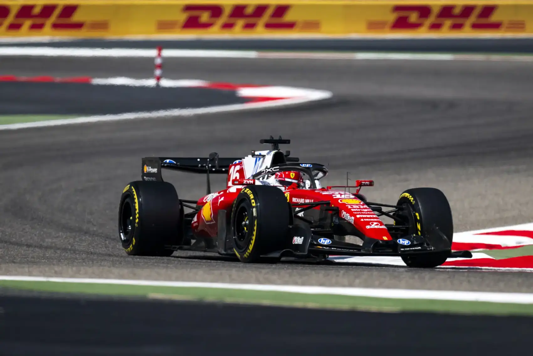 Dráma és szárnyaló Ferrari – így ért véget az F1-es tesztelés, jöhet az első futam!