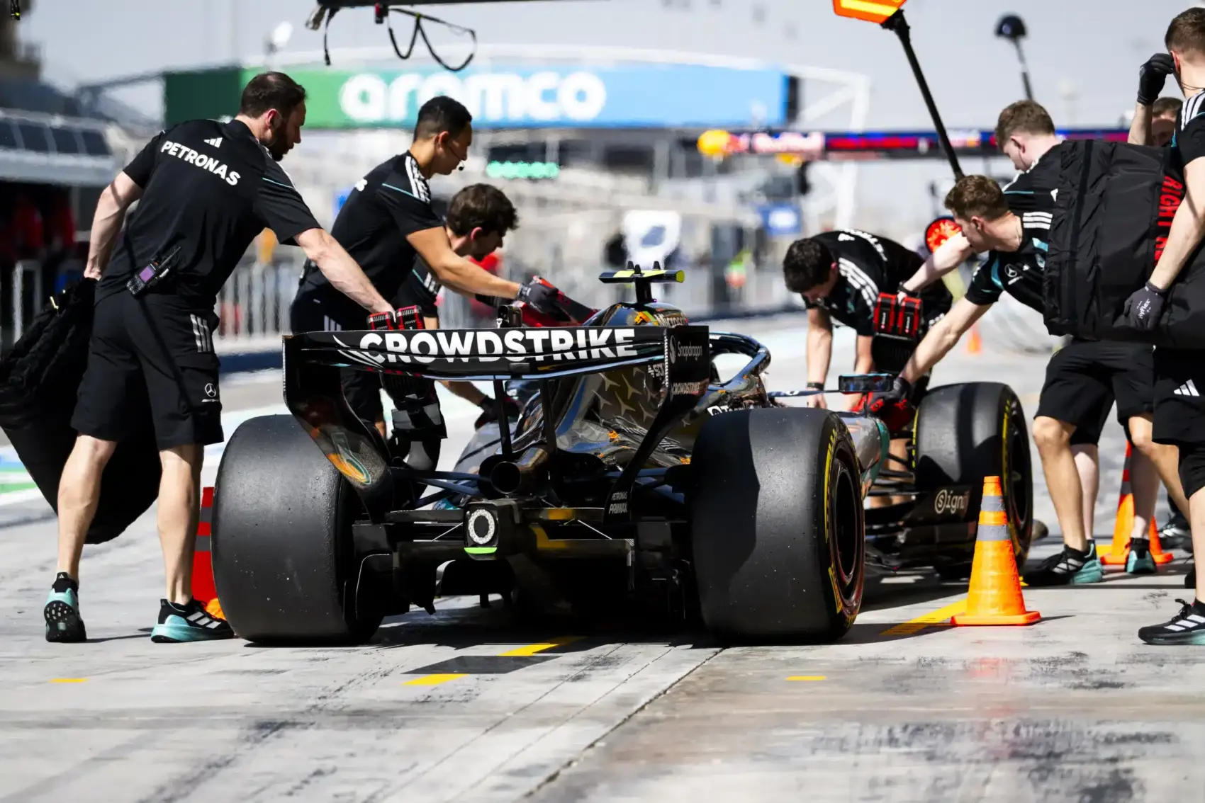 Hivatalos: a Mercedes megtarthatja a trükkös motorját, legalábbis egyelőre