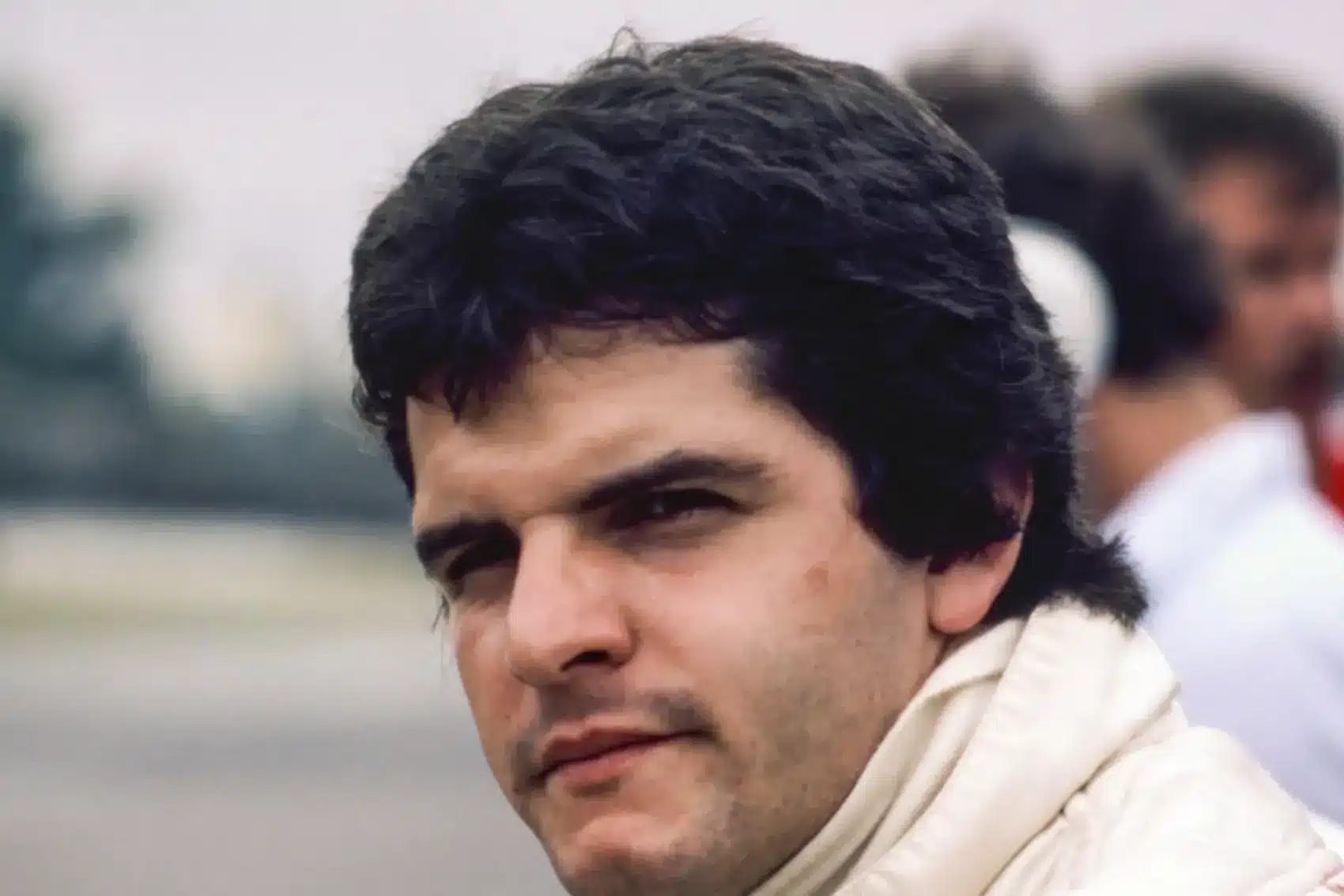 Másik honfitársával összeverekedett, Senna temetésére nem volt hajlandó elmenni a legenda jó barátja