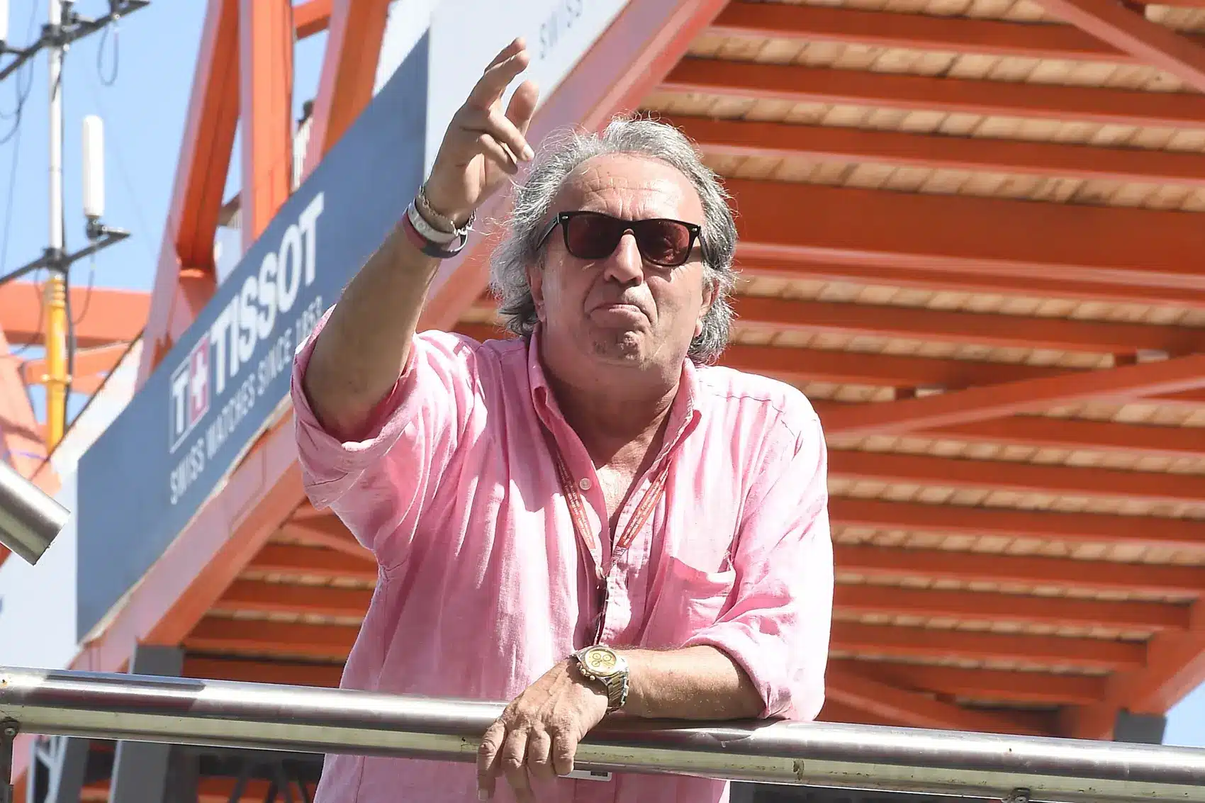 A veterán menedzser „semmit sem hisz el” a pilótapiaci értesülésekből – egy kivétellel