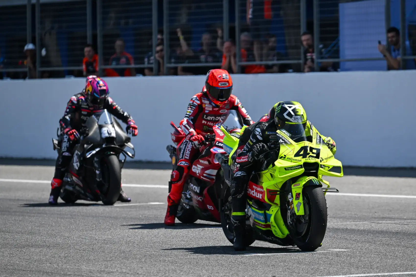 Egy korszak végének kezdete: indul a MotoGP 2026-os idénye – hétvégi menetrend