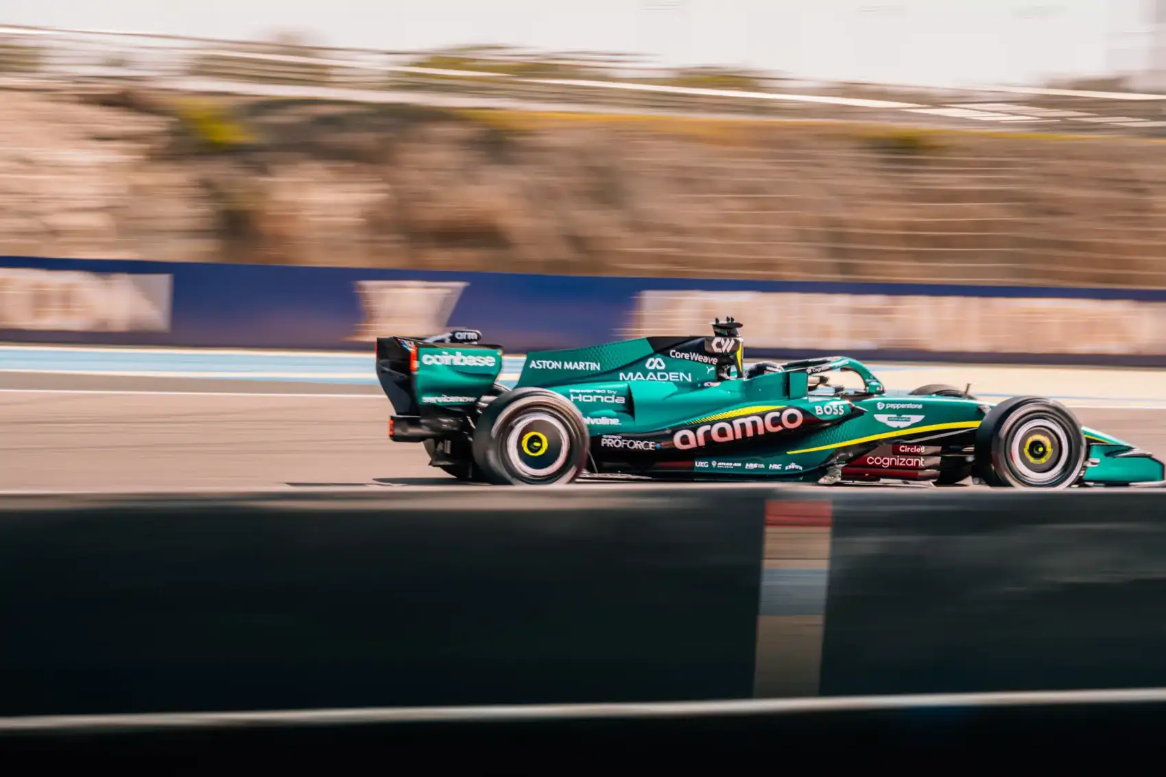 Videón és ábrán is megmutatták, amitől sokan fintorognak az új Forma–1-ben