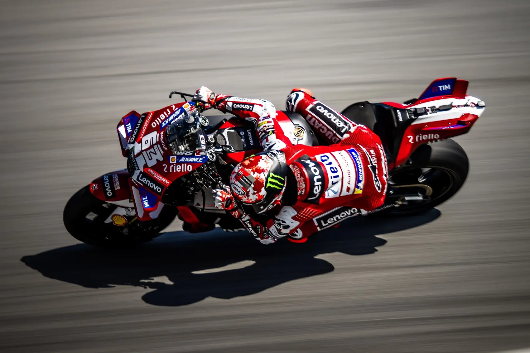 Lorenzo sajnálkozva állapította meg Sepangban, hogy a Ducati egyértelműen nagyot lépett előre