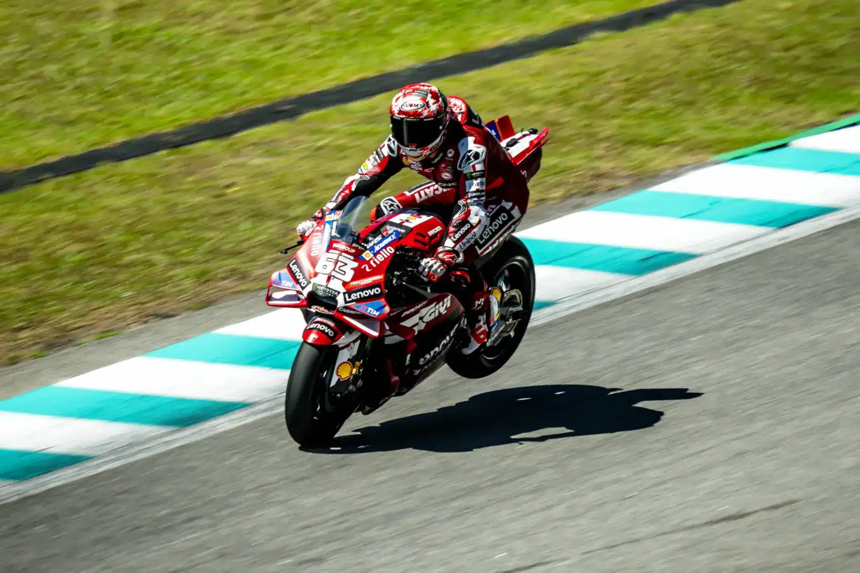 Lorenzo szerint Bagnaia be fogja bizonyítani, hogy esélyes a bajnoki címre