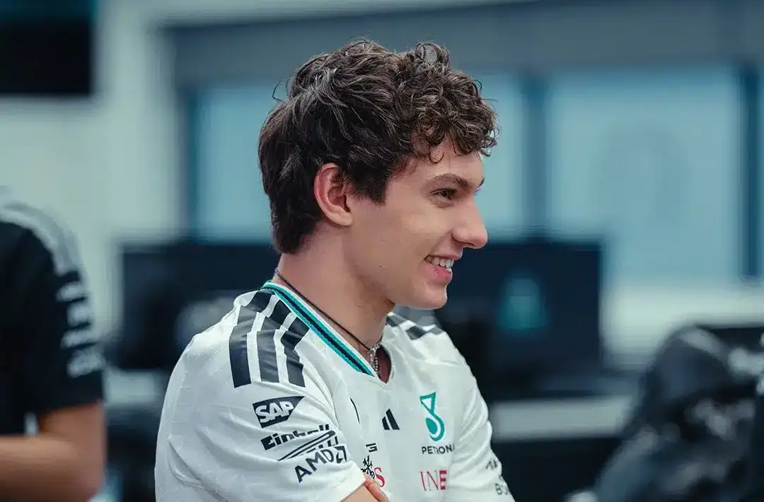 A tavalyinál is brutálisabb, limitált szériás utcai Mercedest kapott Antonelli (fotók)