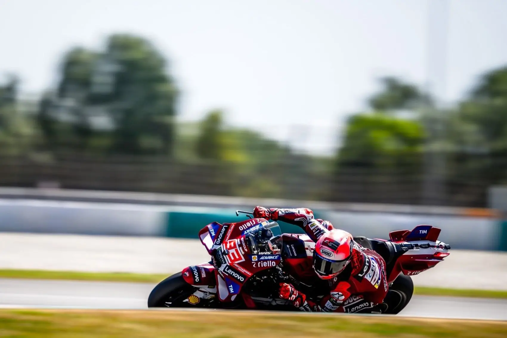 Marc Márquez: Két hónappal ezelőtt azonnal aláírtam volna, hogy így érkezünk meg a teszt első napjára