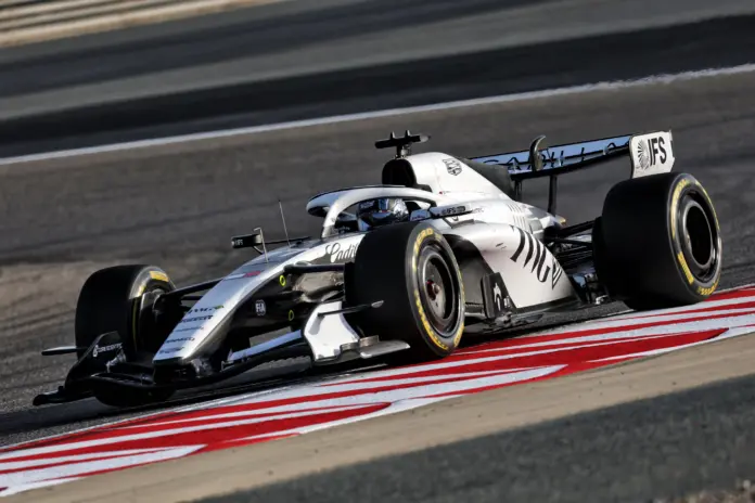 Valtteri Bottas, Cadillac