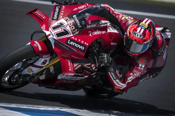 Superbike-vb, Nicolò Bulega, Ducati, Phillip Island teszt 2026