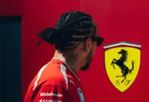 Hamilton, Ferrari