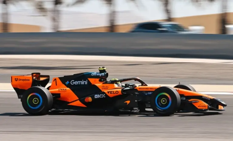 A Ferrari volt a leglassabb a négy nagycsapat közül – ez történt a bahreini teszten csütörtökön