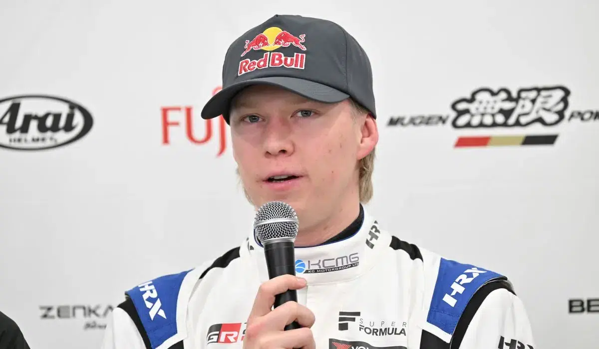 Rovanperä a tesztelésen elért utolsó helye ellenére sem csügged