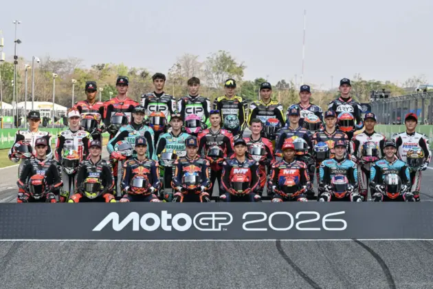 Moto3, csoportk&eacute;p, Thai Nagyd&iacute;j 2026, cs&uuml;t&ouml;rt&ouml;k