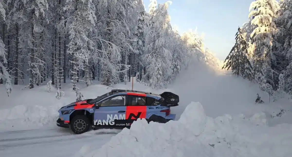 Lappi Škodáról Hyundaira váltott, és alaposan meglepődött