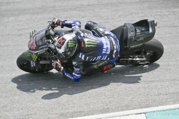 MotoGP, Álex Rins, Yamaha, Sepang teszt 2026, 3. nap