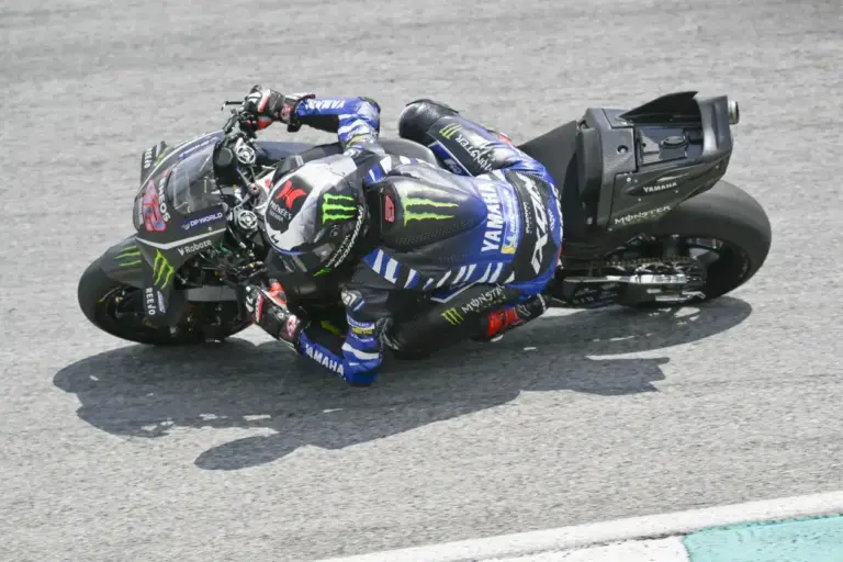 MotoGP, Álex Rins, Yamaha, Sepang teszt 2026, 3. nap