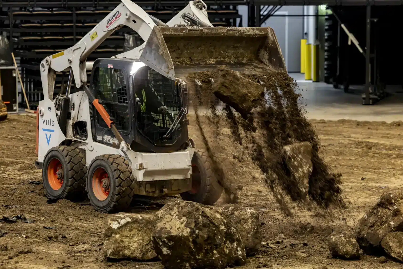 Superenduro GP of Hungary 2026, péntek