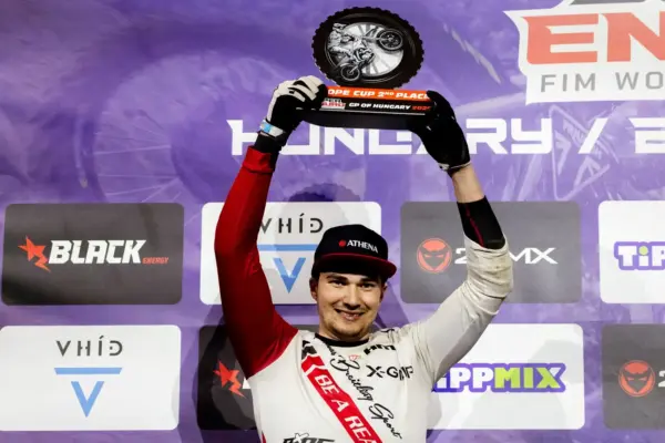 Zsigovits Norbert, Superenduro GP of Hungary, 2026, szombat
