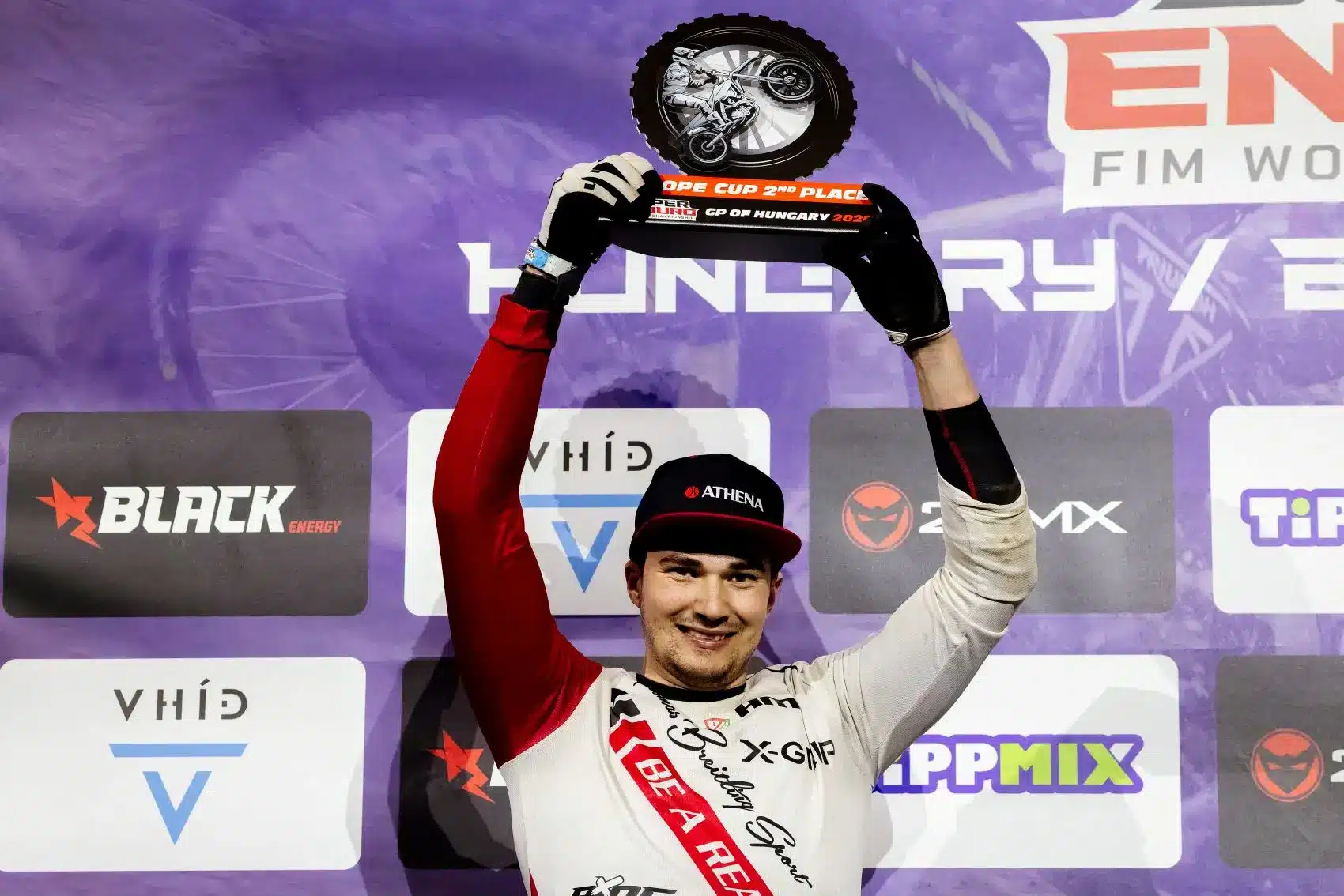 Zsigovits Norbert kuplungproblémákkal teljesítette az „őrült” második futamot