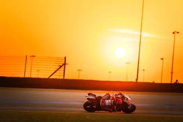 Marc Márquez, Ducati, Buriram, teszt, 2026