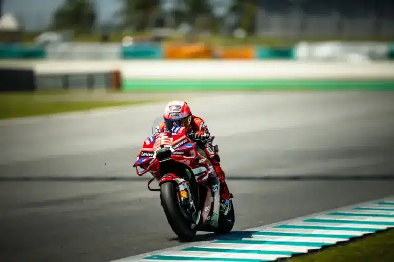 MotoGP, Marc Márquez, Ducati, Sepang teszt 2026