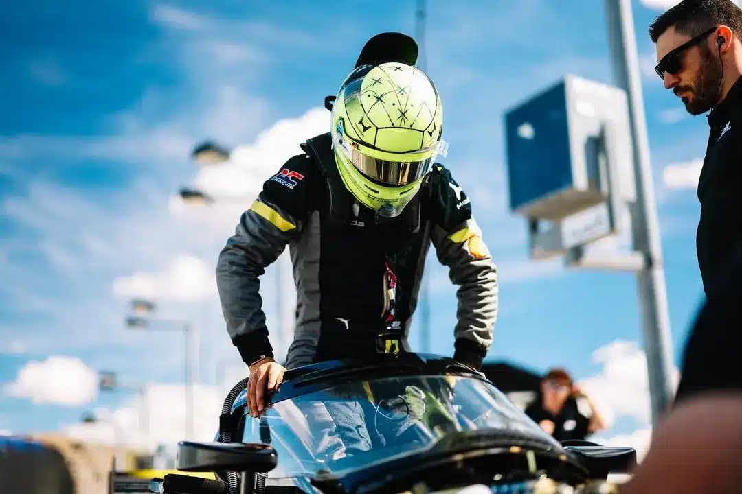 Mick Schumacher továbbra is óvatos, de nincs is miért sietnie