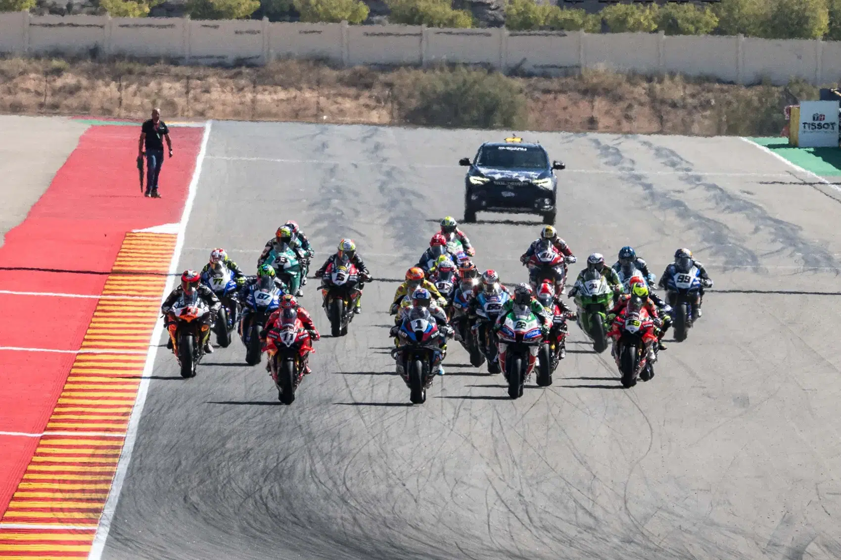 Nincs vita: a mezőny nagy része ugyanazt tartja a Superbike-vb-cím fő esélyesének