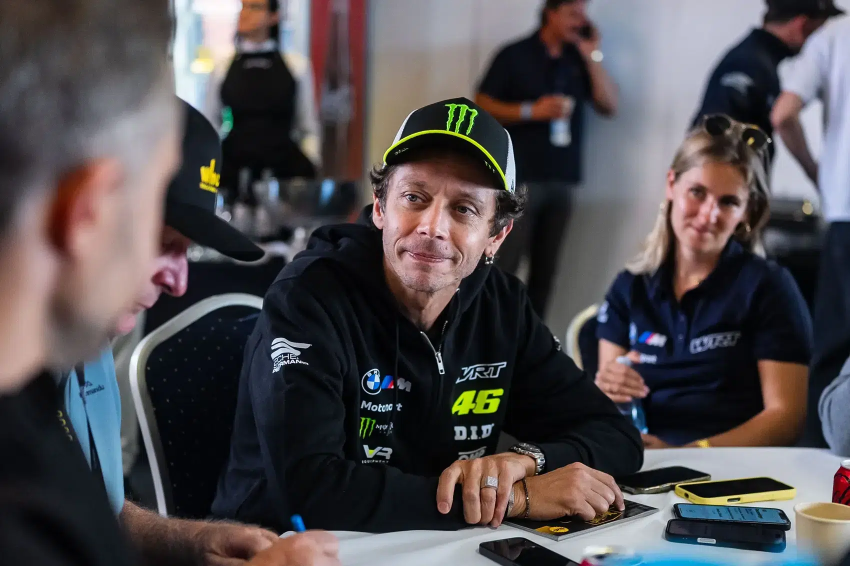 Rossi megindokolta, miért hagyta ott második világbajnoki karrierjét